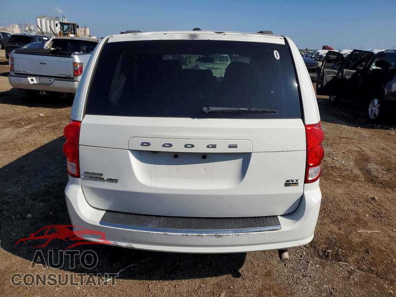 DODGE CARAVAN 2017 - 2C4RDGCG0HR790074
