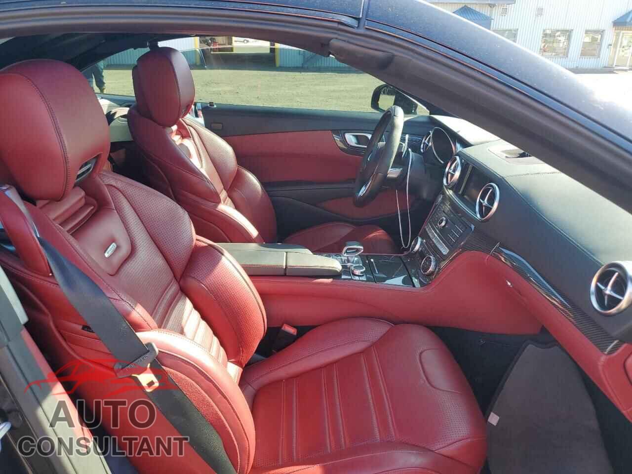 MERCEDES-BENZ SL-CLASS 2017 - WDDJK7EA8HF045470