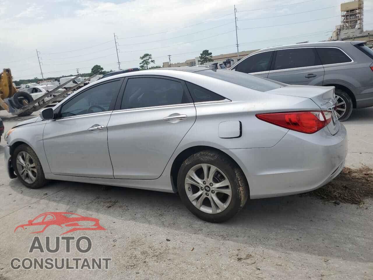 HYUNDAI SONATA 2012 - 5NPEC4AC5CH469394