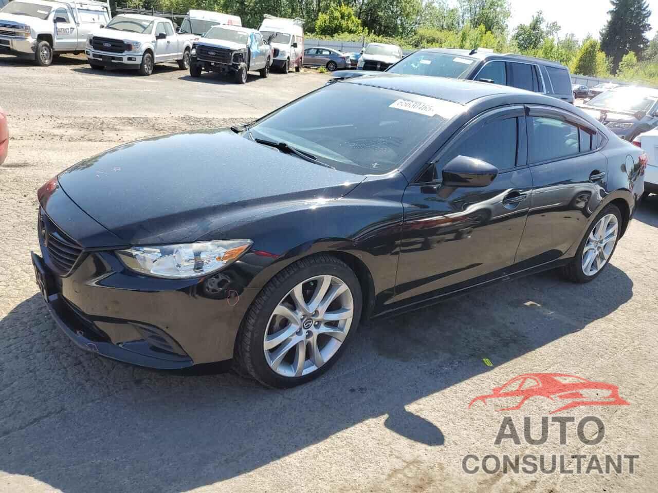 MAZDA 6 2015 - JM1GJ1V54F1206964