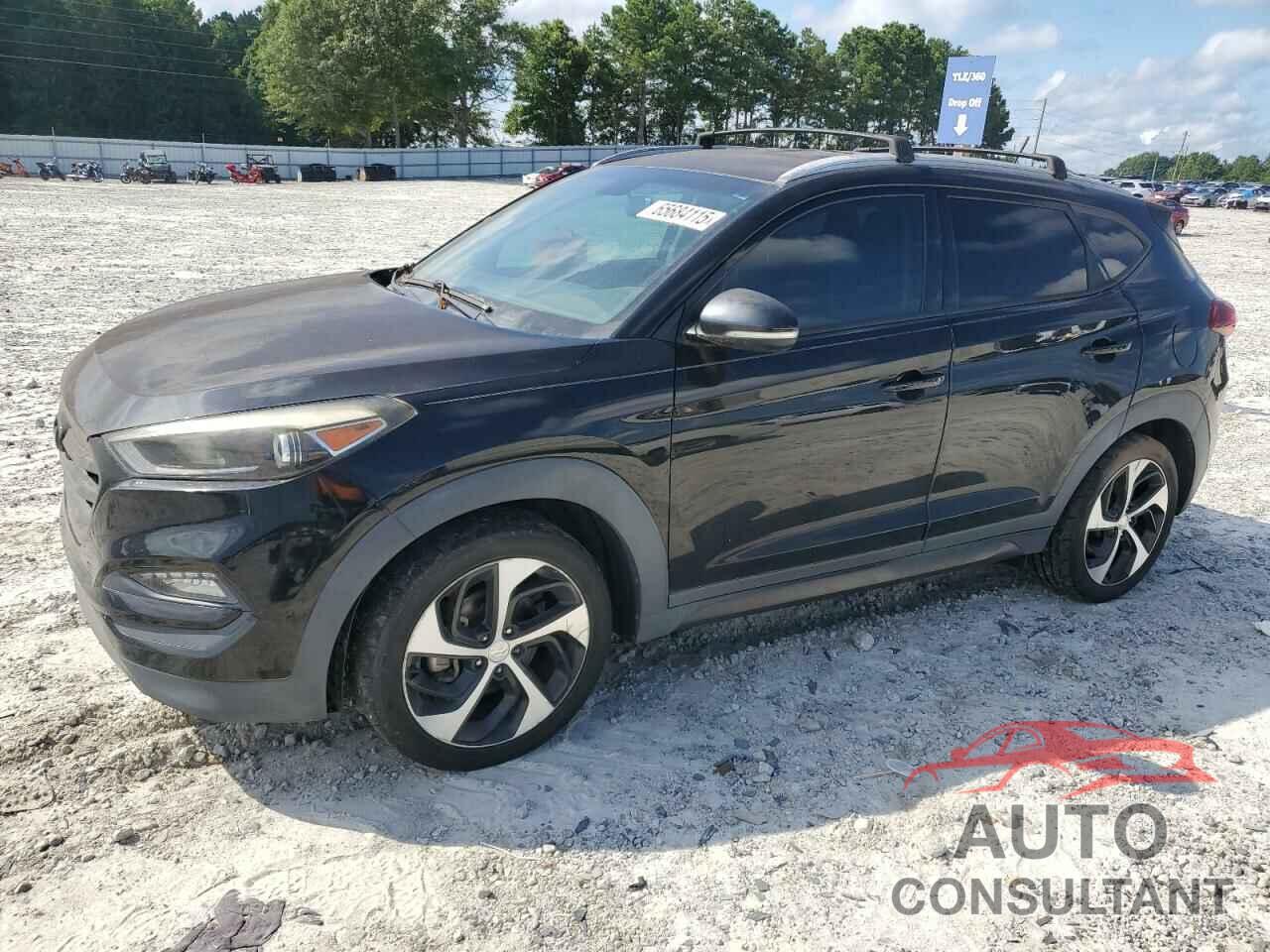 HYUNDAI TUCSON 2016 - KM8J3CA27GU038031