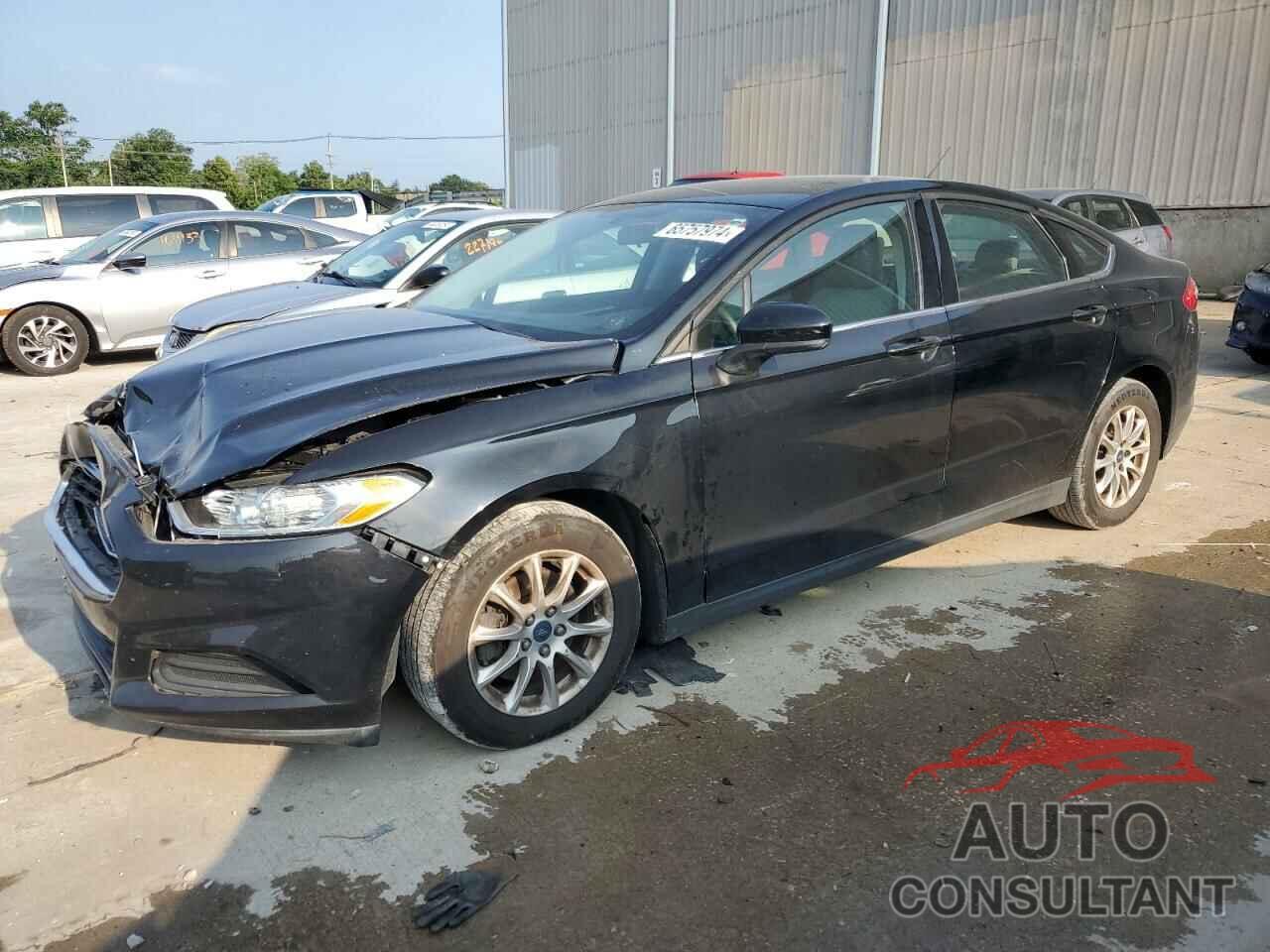 FORD FUSION 2016 - 3FA6P0G78GR183494