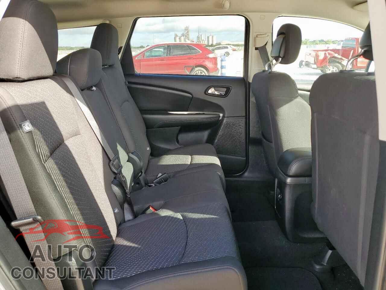 DODGE JOURNEY 2017 - 3C4PDCAB2HT602059
