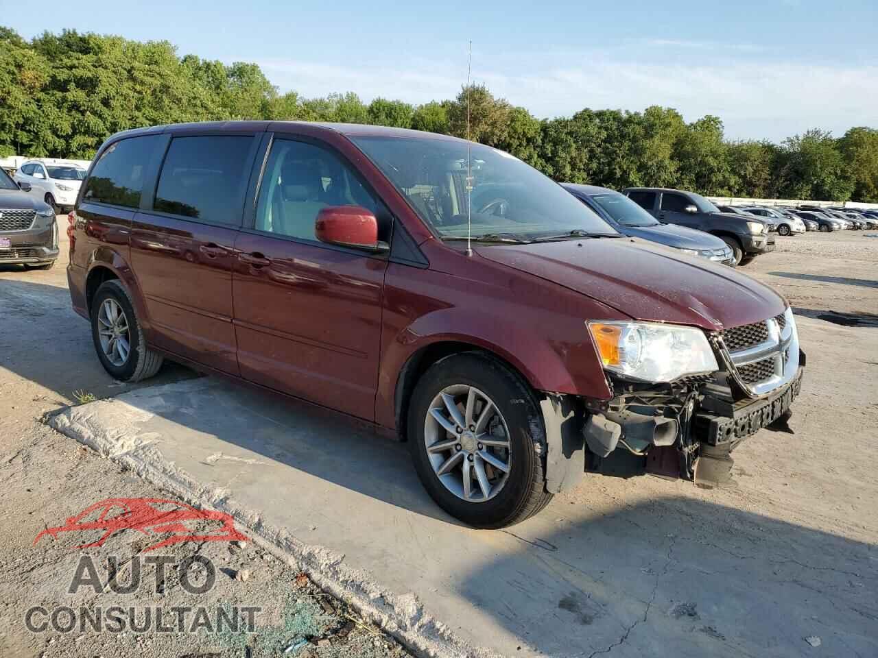 DODGE CARAVAN 2017 - 2C4RDGBG7HR772768