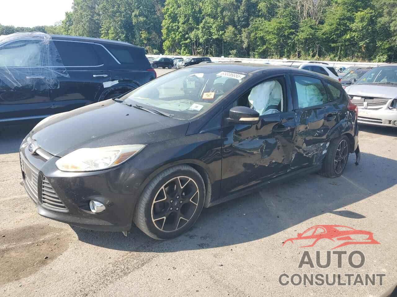 FORD FOCUS 2014 - 1FADP3K20EL377906
