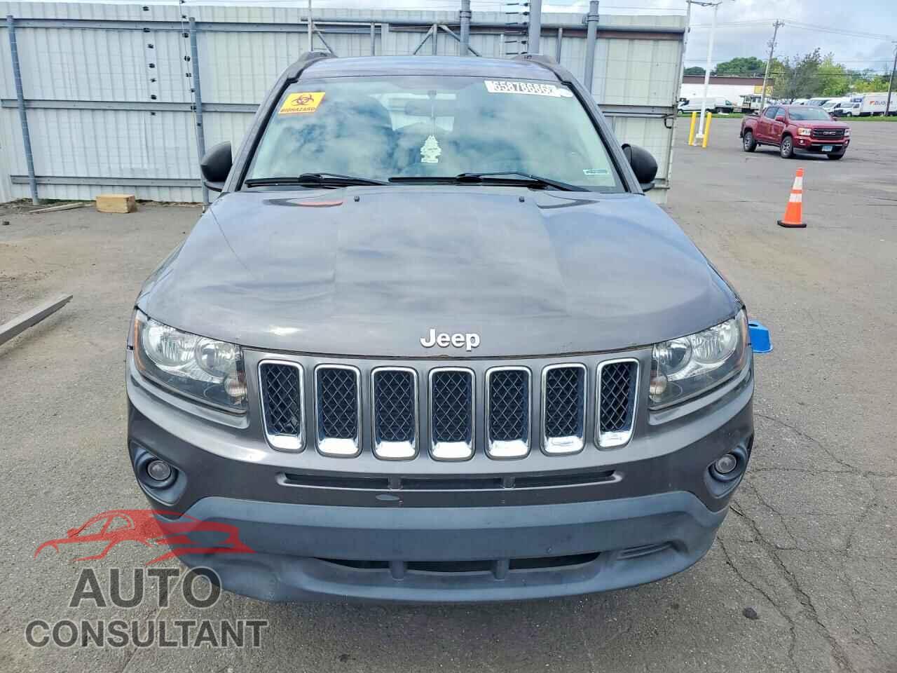 JEEP COMPASS 2015 - 1C4NJDBB8FD257191