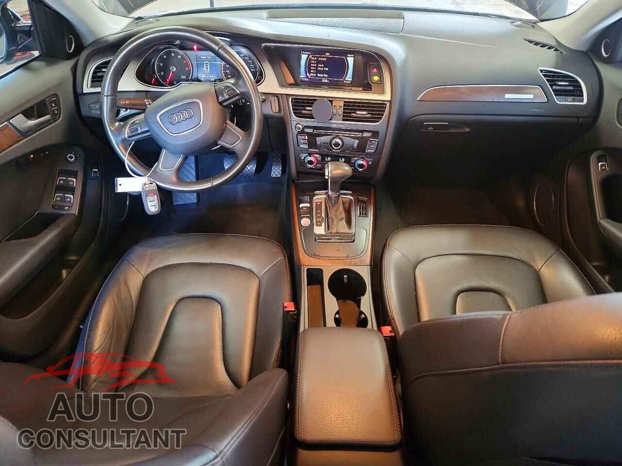 AUDI A4 2014 - WAUFFAFL2EA129016