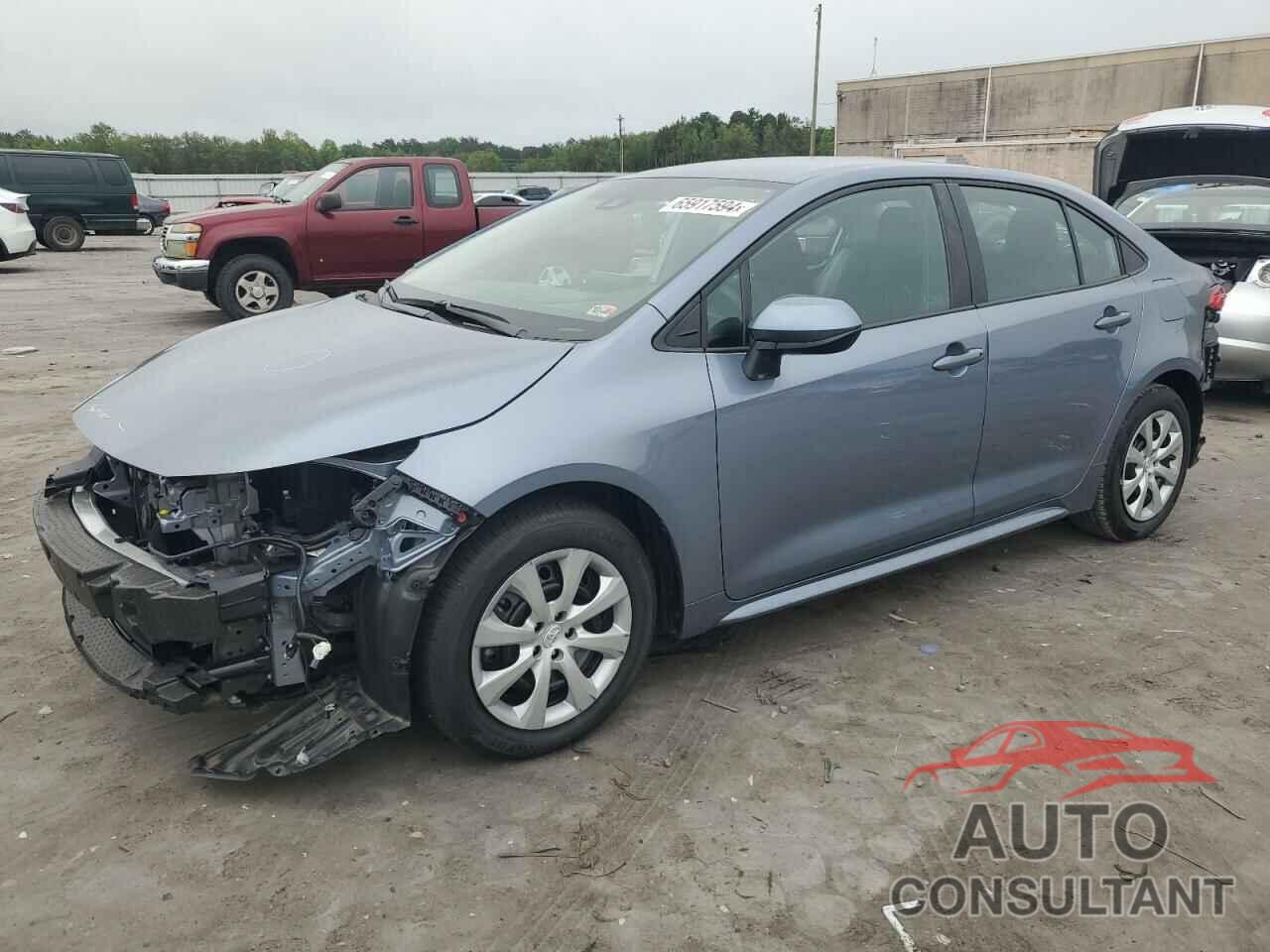 TOYOTA COROLLA 2022 - 5YFEPMAEXNP373319