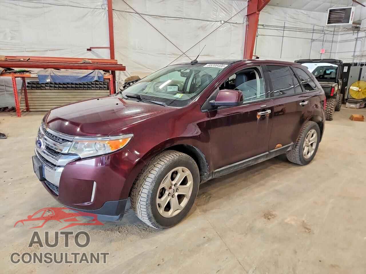 FORD EDGE 2011 - 2FMDK4JC0BBA37543