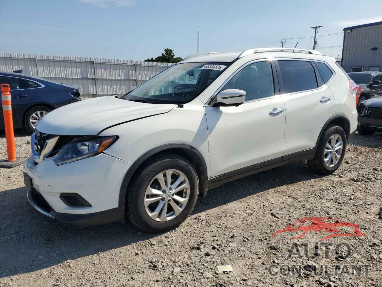 NISSAN ROGUE 2016 - JN8AT2MV5GW151005