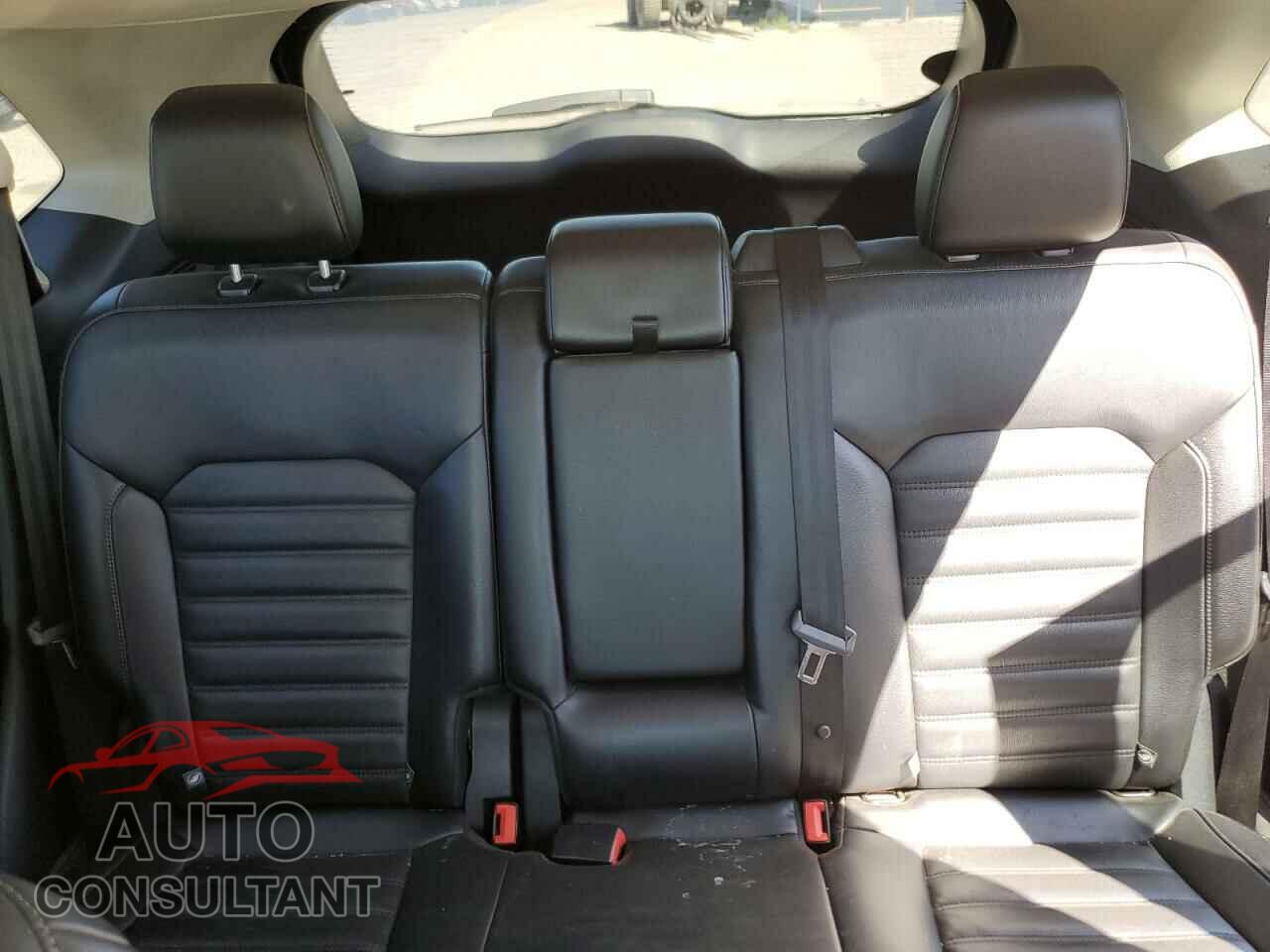 FORD EDGE 2016 - 2FMPK4J98GBC06099