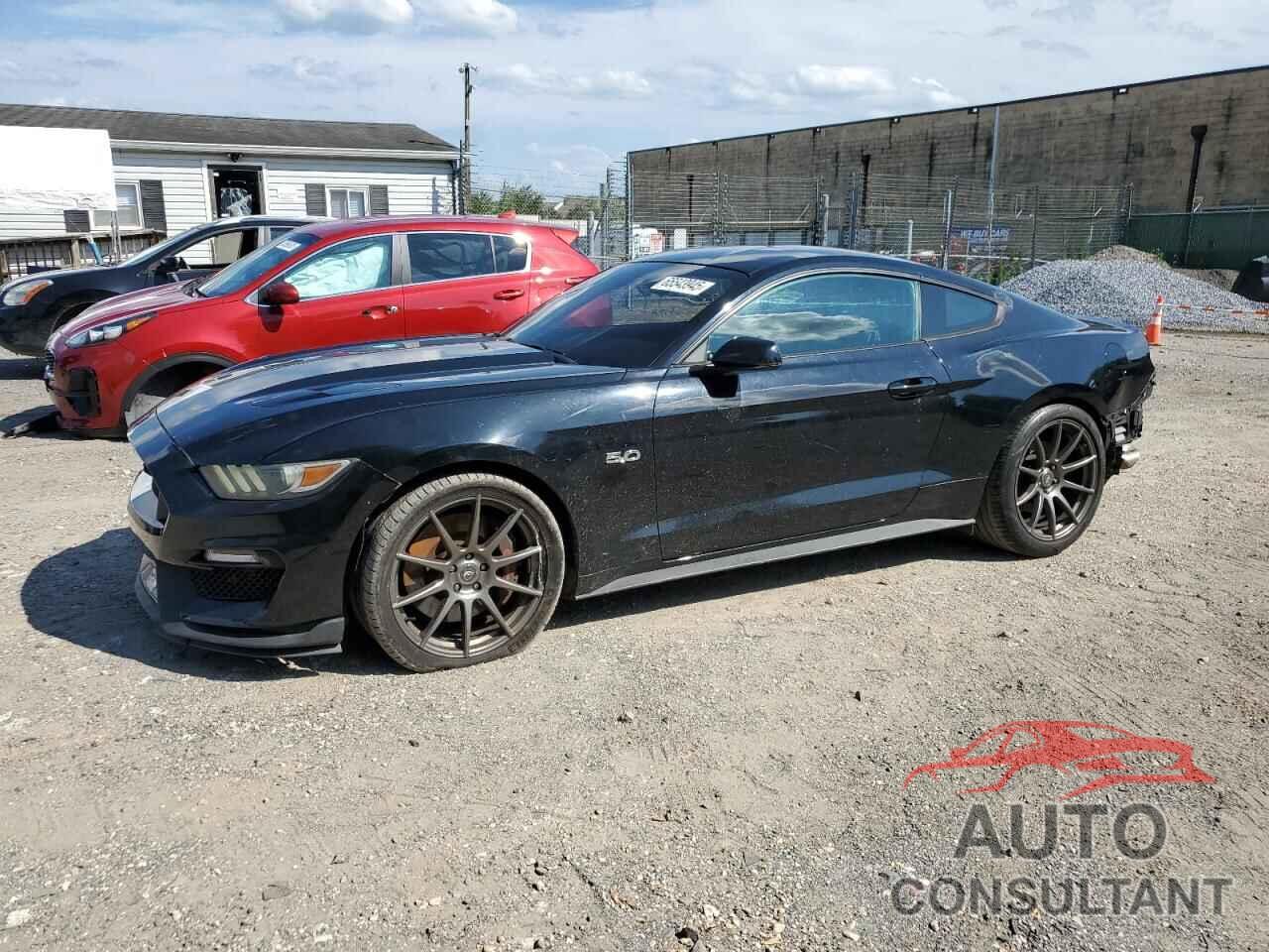 FORD MUSTANG 2016 - 1FA6P8CF8G5220526