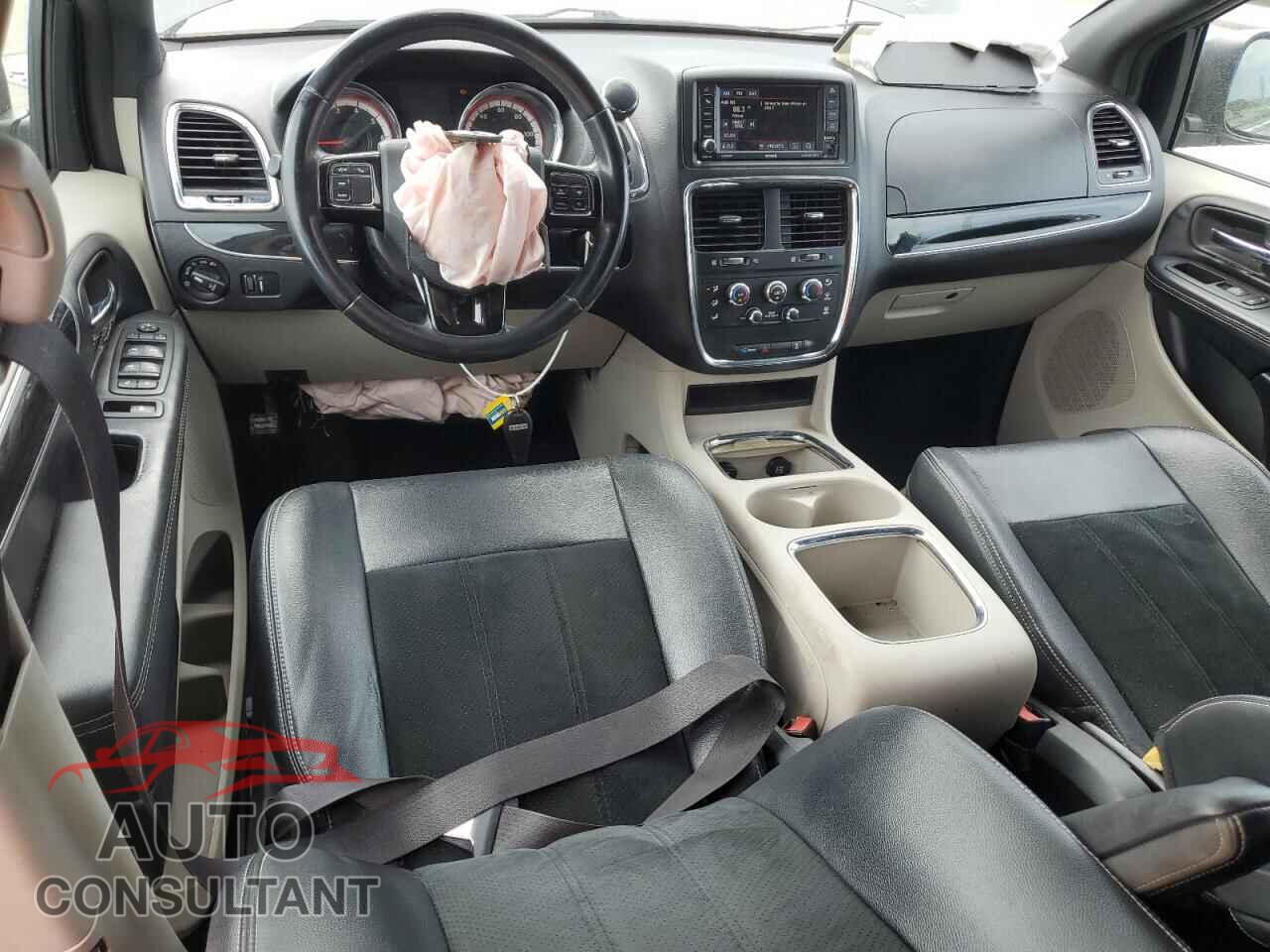 DODGE CARAVAN 2017 - 2C4RDGCG4HR714390