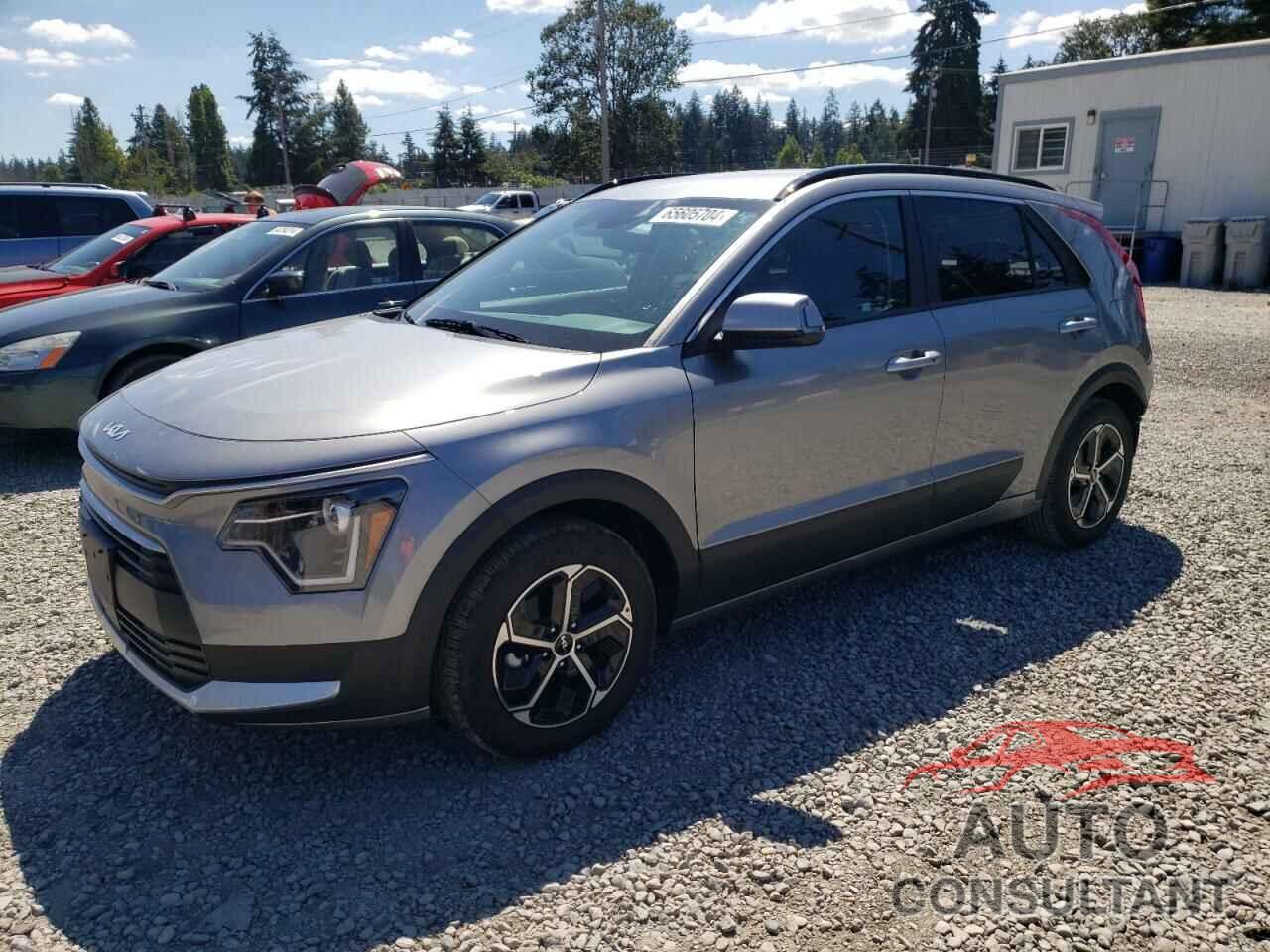 KIA NIRO 2023 - KNDCR3LE1P5110094