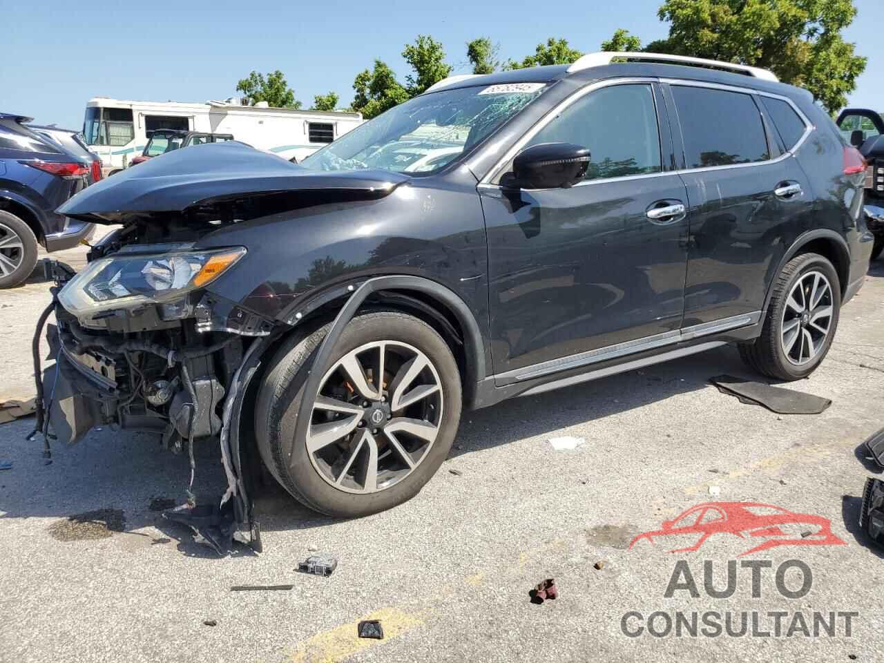 NISSAN ROGUE 2020 - 5N1AT2MT3LC701108