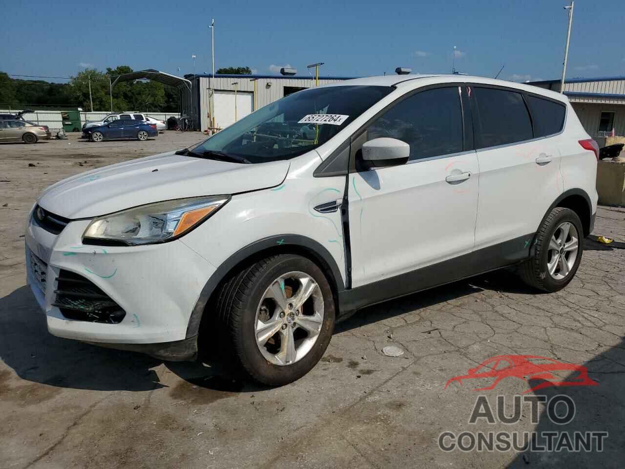 FORD ESCAPE 2016 - 1FMCU0G71GUC82507