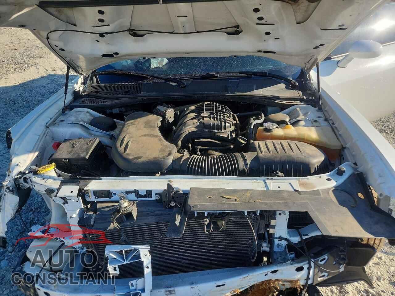 DODGE CHALLENGER 2017 - 2C3CDZAG5HH573960
