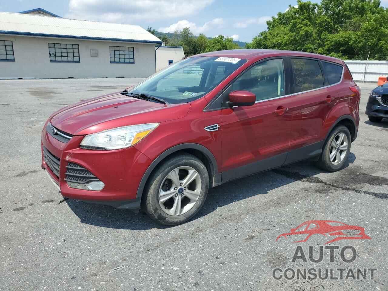 FORD ESCAPE 2016 - 1FMCU0GX9GUB87239