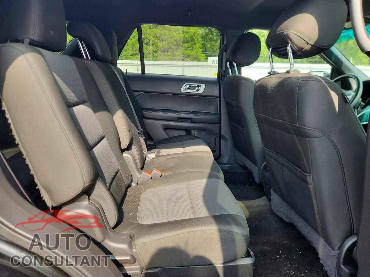 FORD EXPLORER 2015 - 1FM5K8D83FGC44705