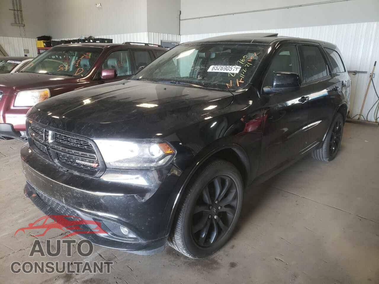 DODGE DURANGO 2019 - 1C4RDJAG4KC616878