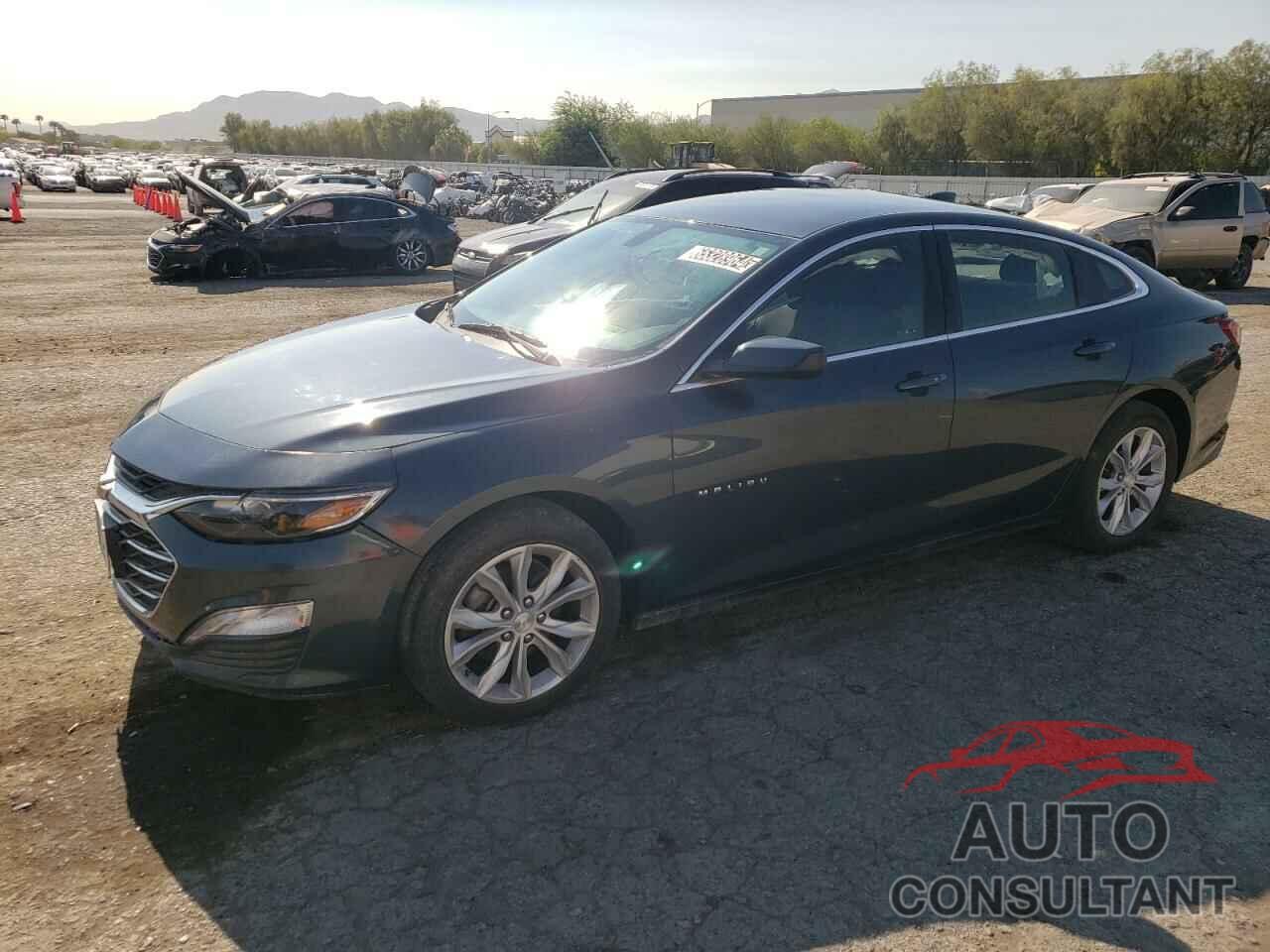 CHEVROLET MALIBU 2019 - 1G1ZD5ST9KF159897