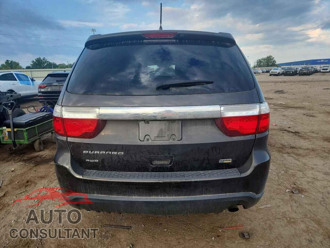 DODGE DURANGO 2011 - 1D4RE2GG2BC684724