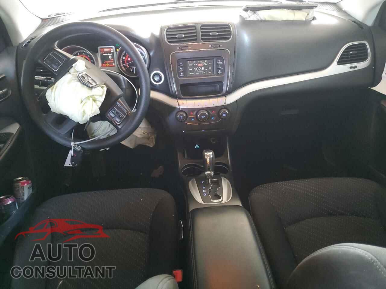 DODGE JOURNEY 2019 - 3C4PDCBB2KT862080