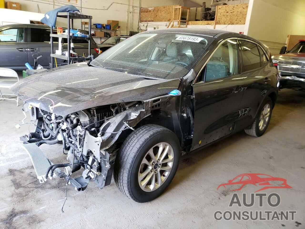 FORD ESCAPE 2020 - 1FMCU9G62LUA84122