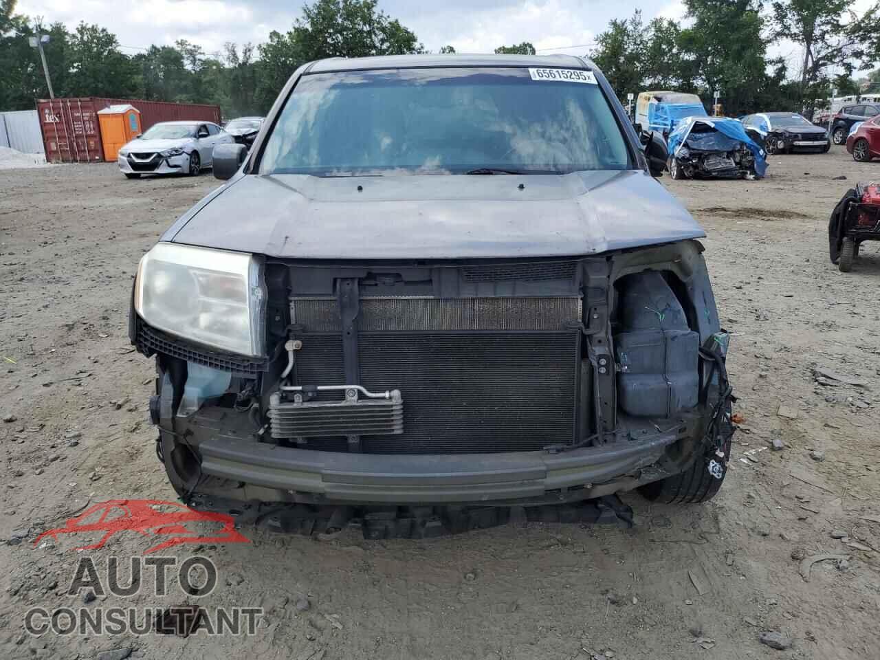 HONDA PILOT 2012 - 5FNYF4H52CB063471
