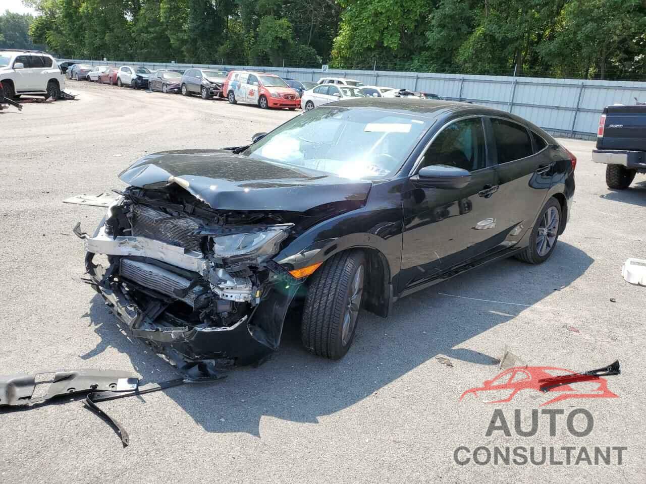 HONDA CIVIC 2019 - 19XFC1F36KE201209