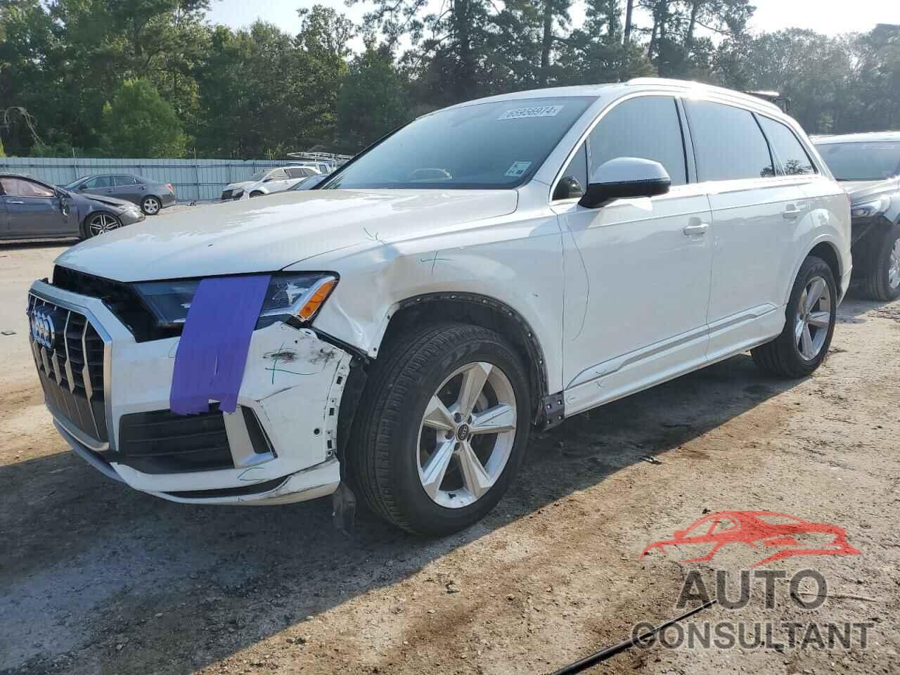 AUDI Q7 2021 - WA1AJAF73MD033644