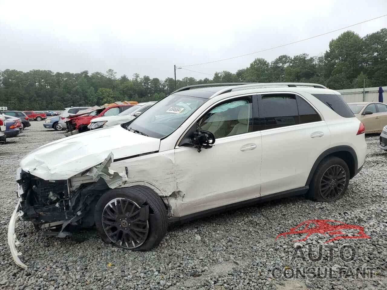 MERCEDES-BENZ GLE-CLASS 2020 - 4JGFB4KB2LA051293