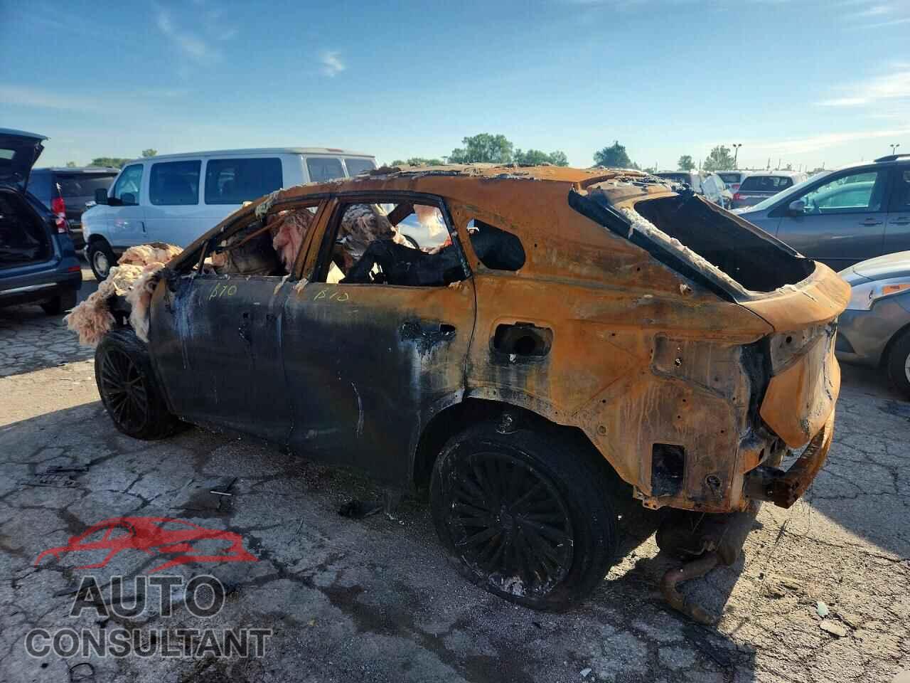 LEXUS RX350 2026 - 2T2BAMCAXTC143724