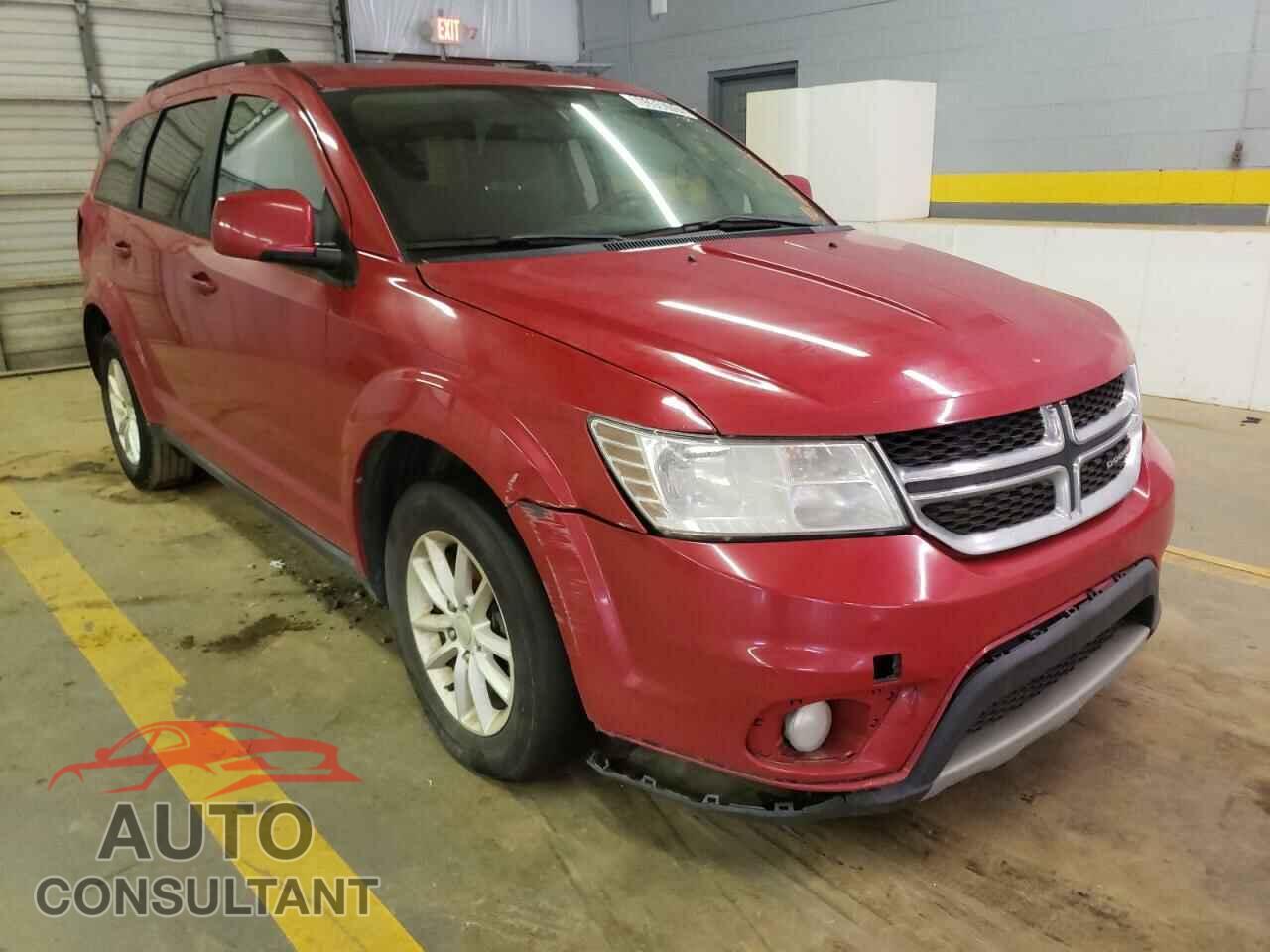 DODGE JOURNEY 2017 - 3C4PDCBG0HT515786
