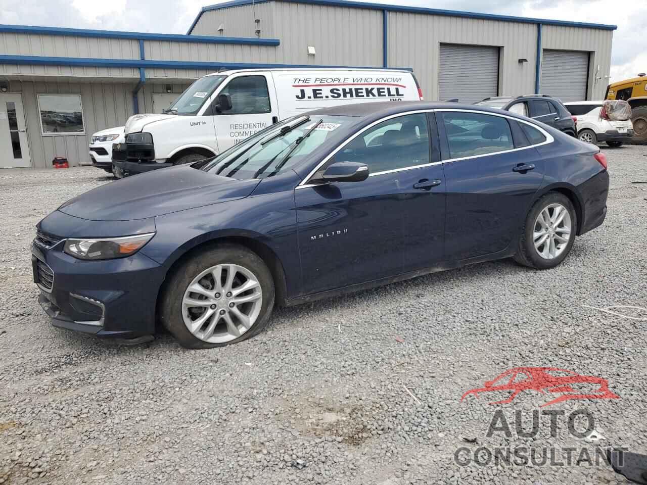 CHEVROLET MALIBU 2016 - 1G1ZE5STXGF292530