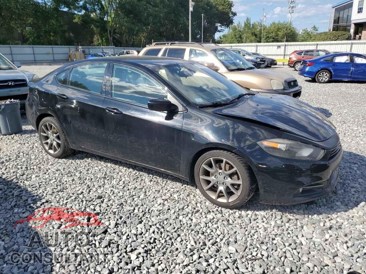 DODGE DART 2015 - 1C3CDFBB1FD363688