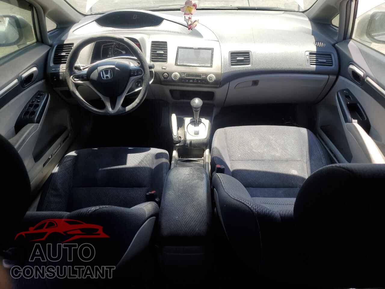 HONDA CIVIC 2009 - JHMFA36229S008327