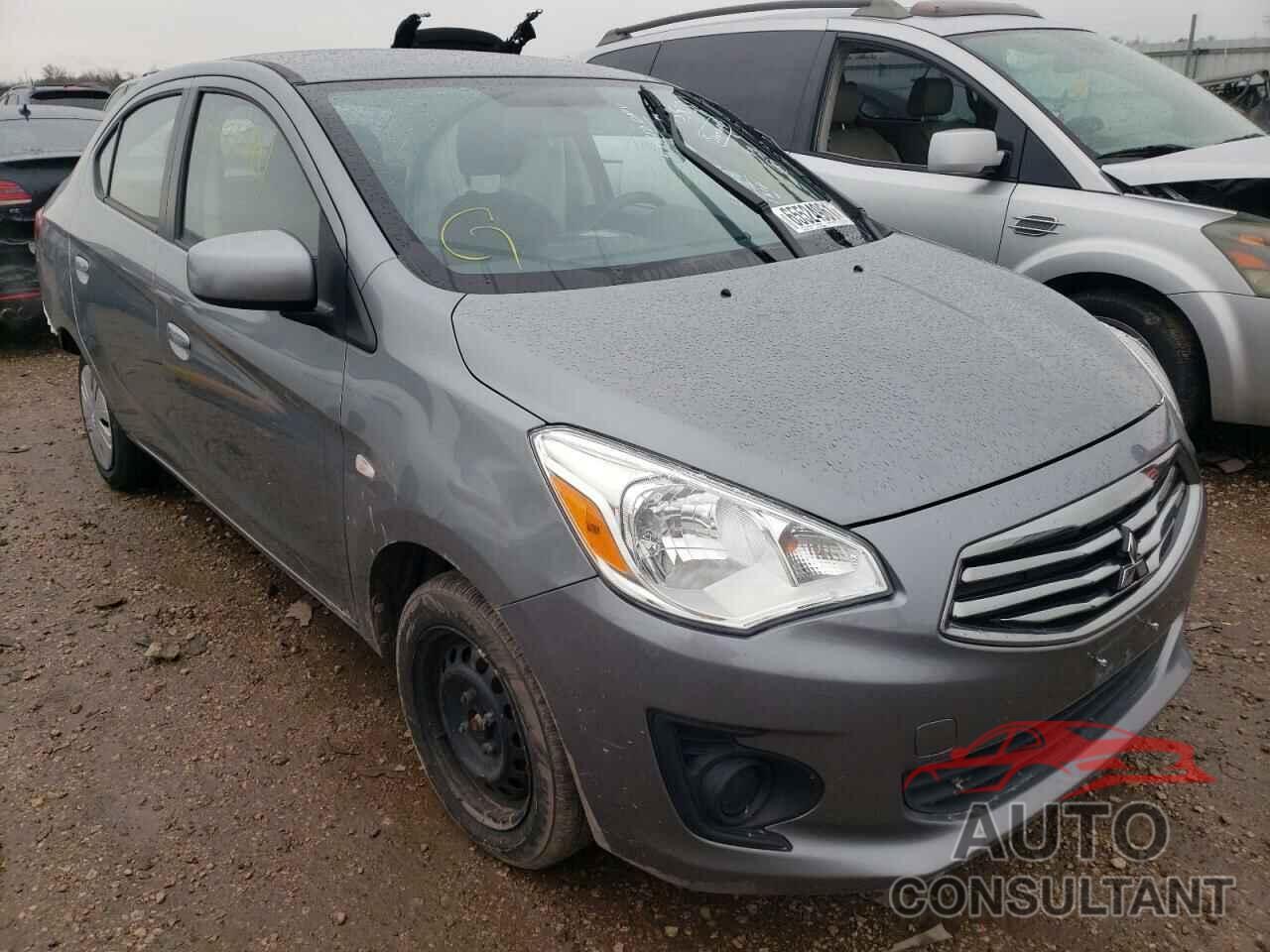 MITSUBISHI MIRAGE 2018 - ML32F3FJ1JHF13503