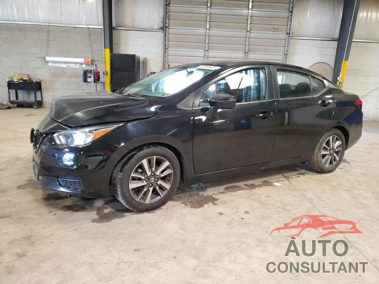 NISSAN VERSA 2020 - 3N1CN8EV9LL880286