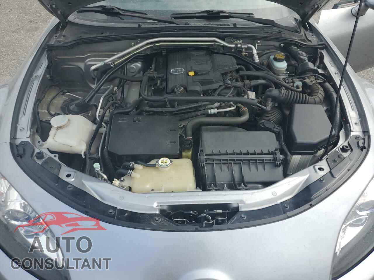 MAZDA MX5 2011 - JM1NC2PFXB0215200