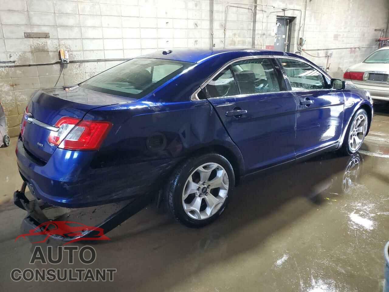 FORD TAURUS 2011 - 1FAHP2EW6BG189714
