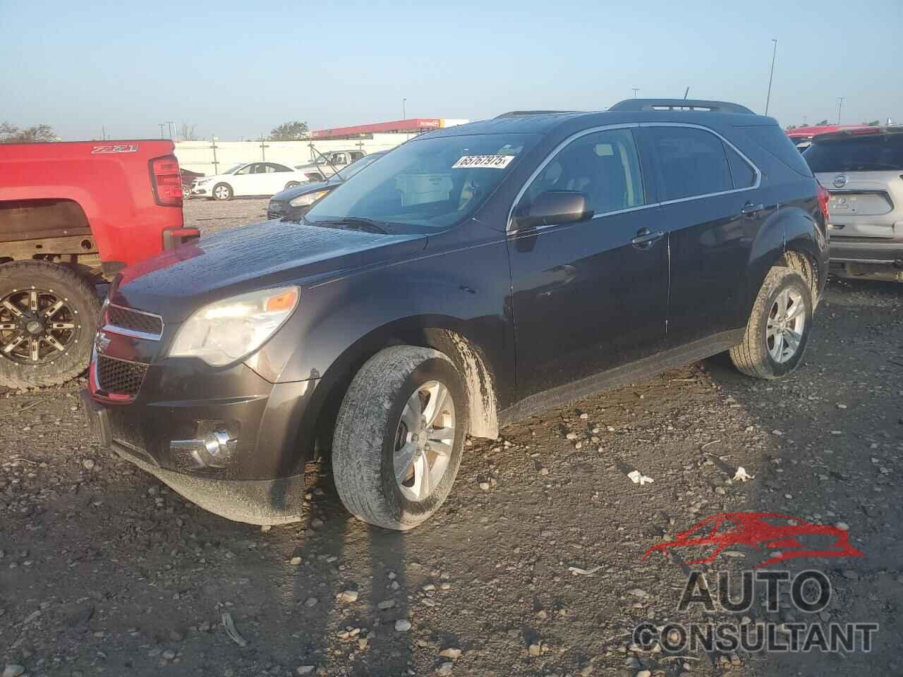 CHEVROLET EQUINOX 2015 - 1GNALCEK5FZ118001