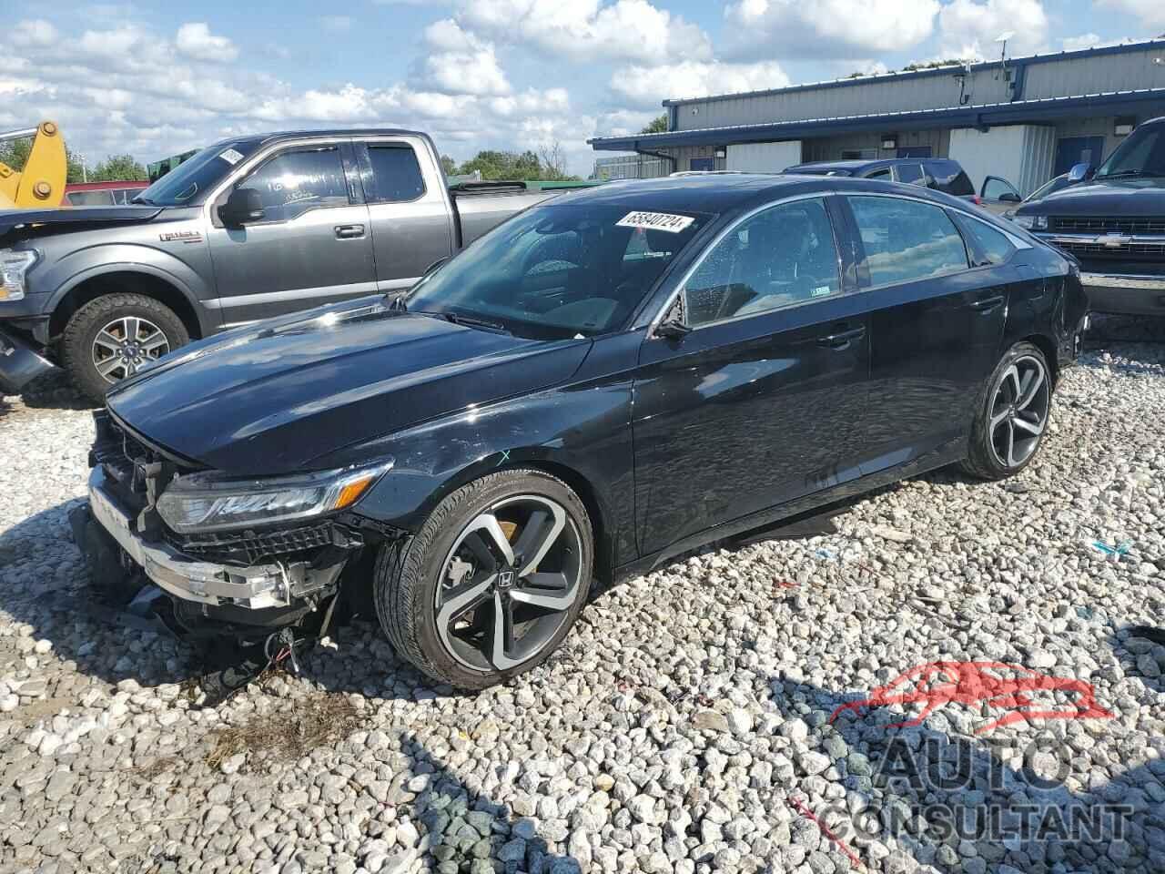 HONDA ACCORD 2019 - 1HGCV2F37KA034110