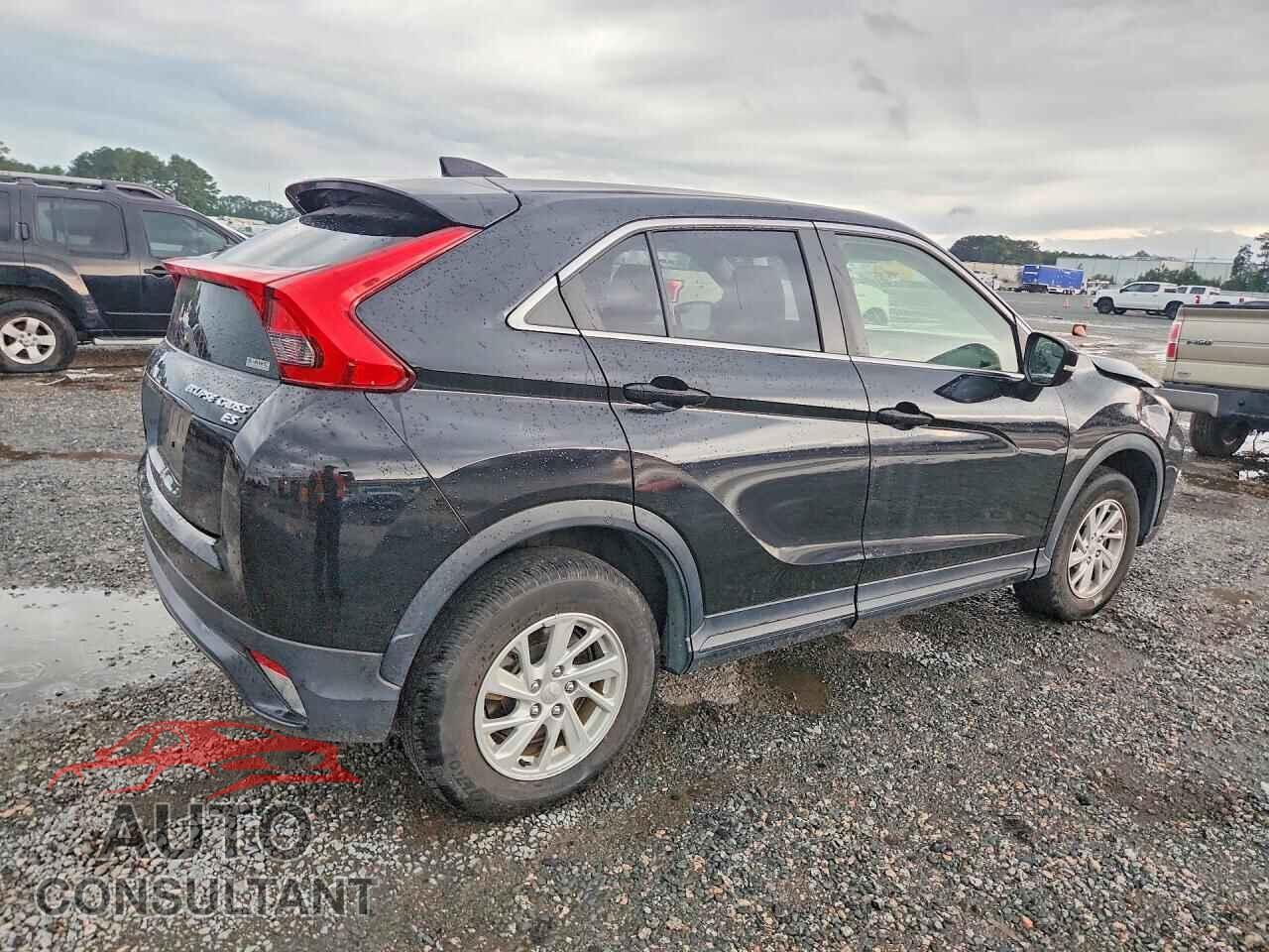 MITSUBISHI ECLIPSE 2019 - JA4AT3AA1KZ034106