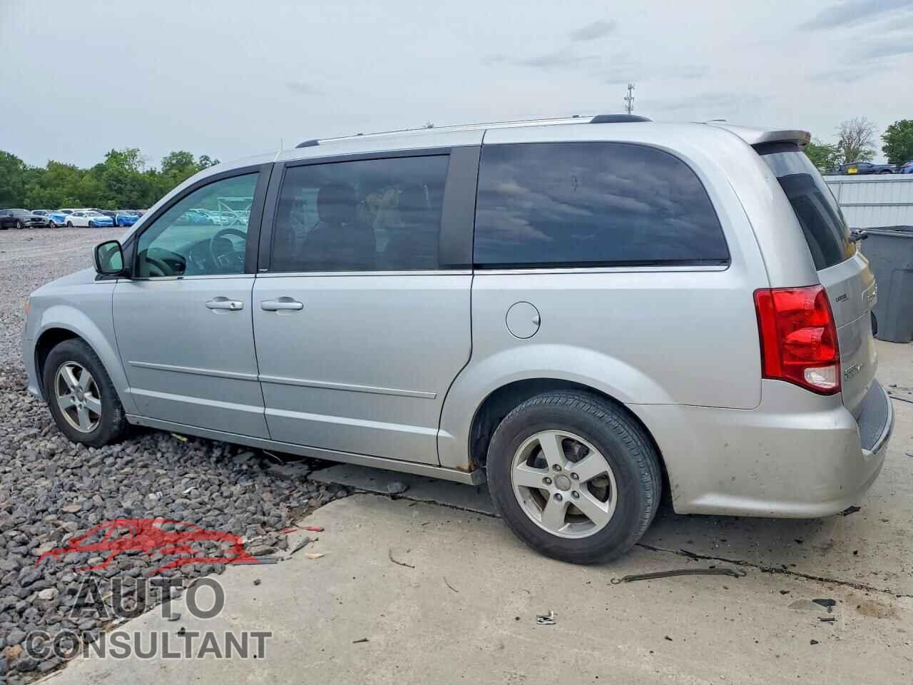 DODGE CARAVAN 2011 - 2D4RN5DG5BR721133
