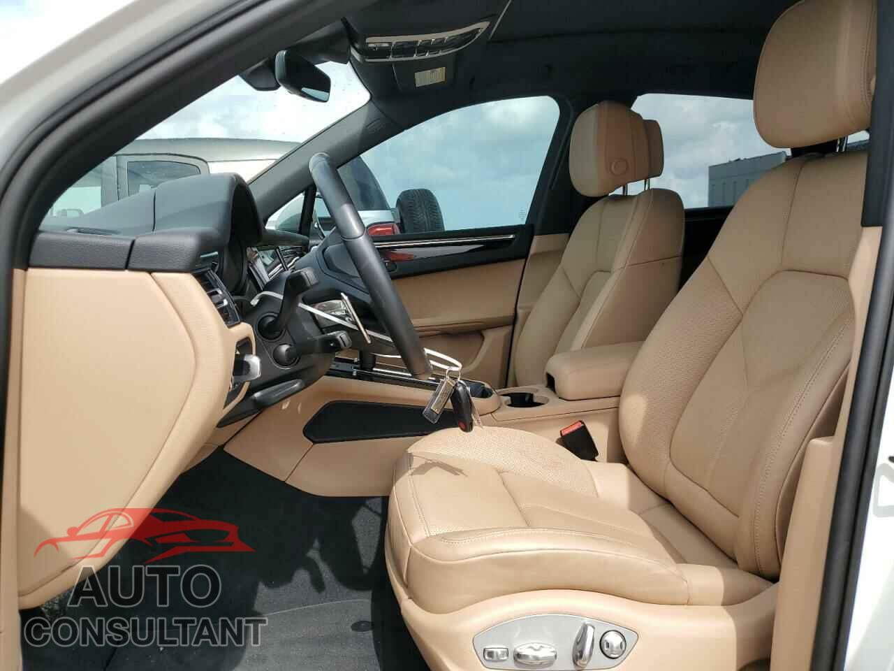 PORSCHE MACAN BASE 2023 - WP1AA2A5XPLB19432