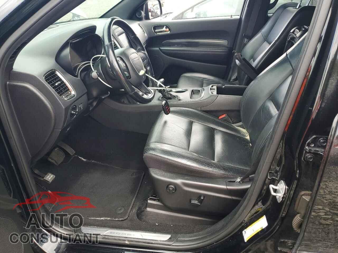 DODGE DURANGO 2020 - 1C4RDJDG0LC146684