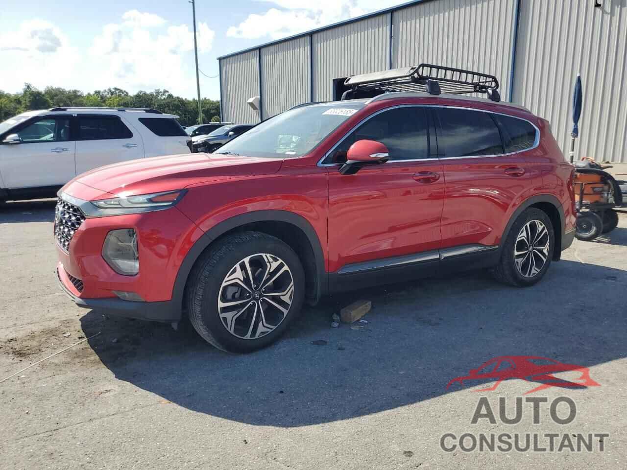 HYUNDAI SANTA FE 2020 - 5NMS53AA2LH186289