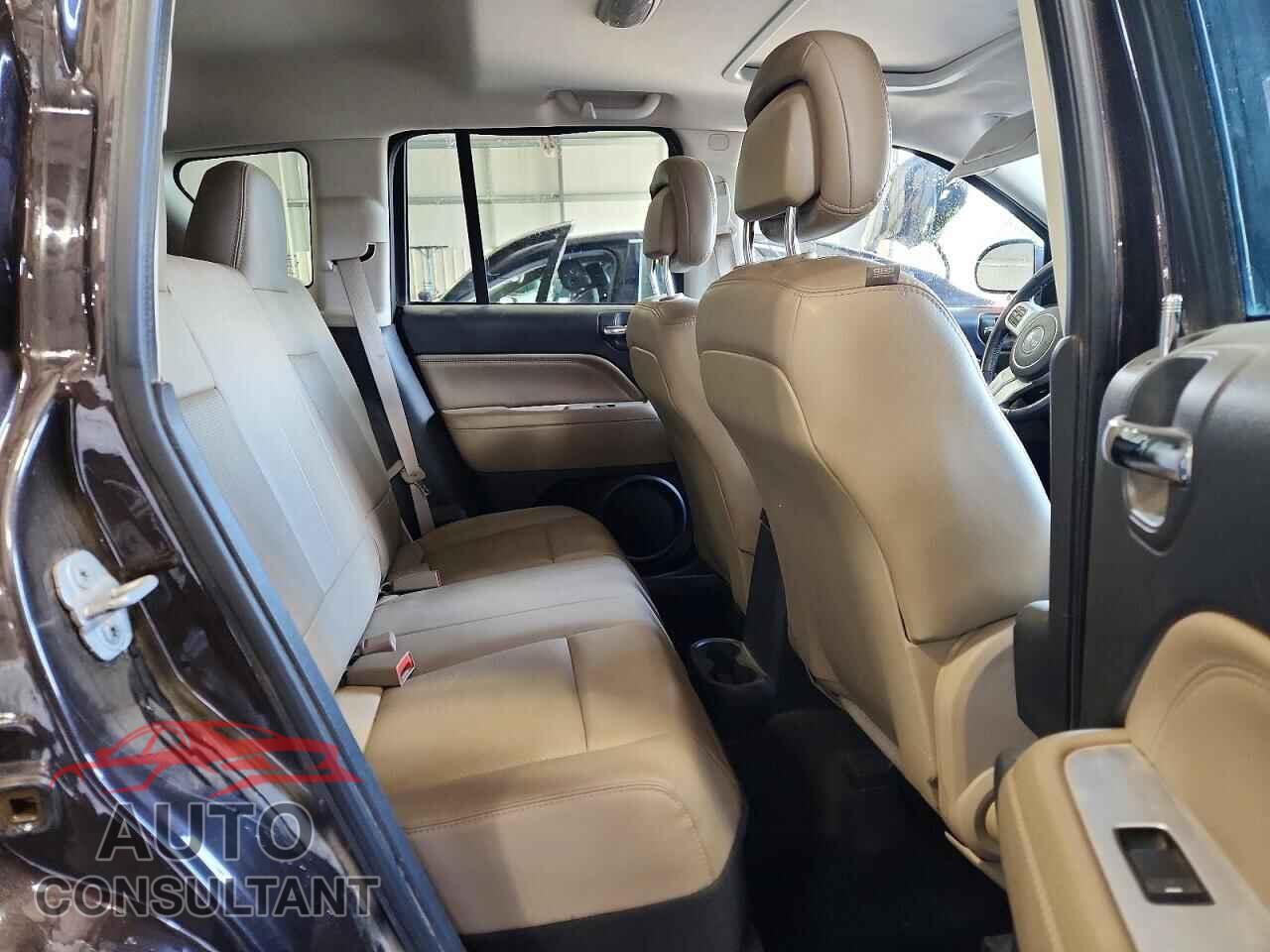 JEEP COMPASS 2014 - 1C4NJDCB1ED831997