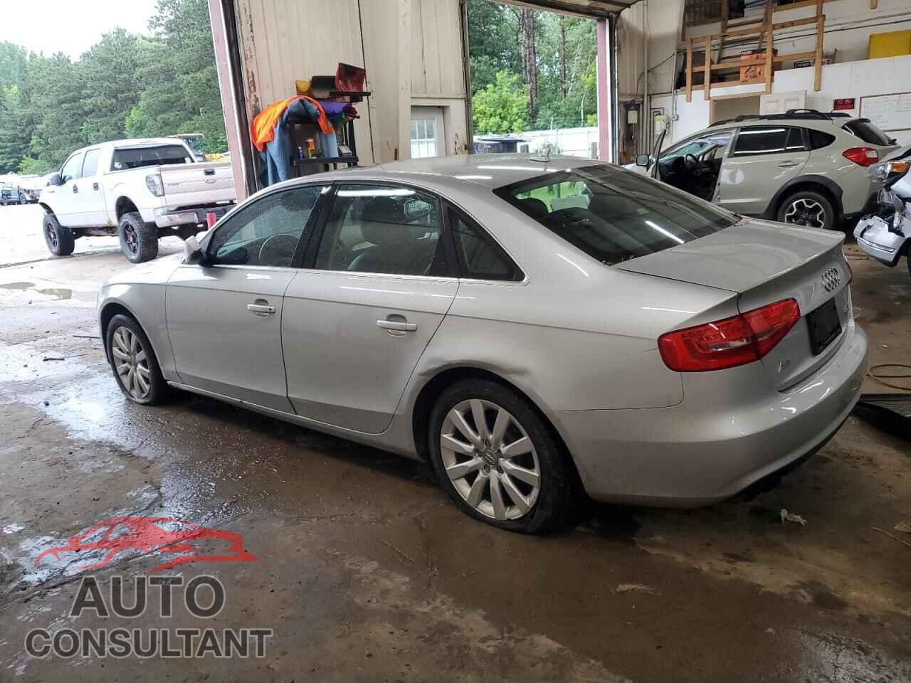 AUDI A4 2013 - WAUBFAFL1DN048451